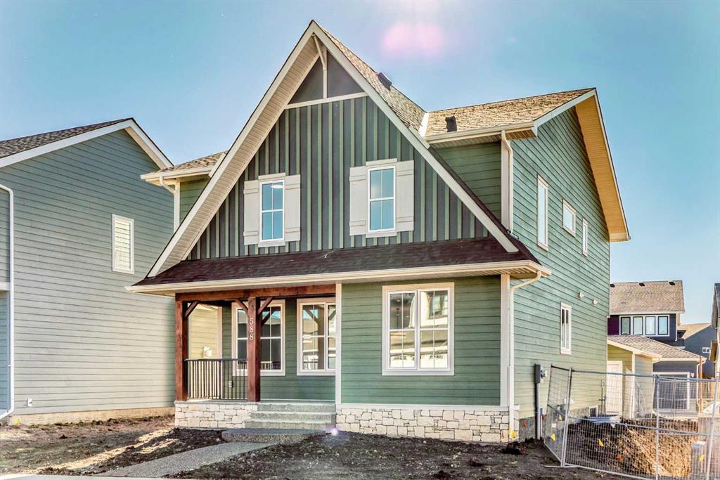 588 Grayling Bend, Rural Rocky View County, Alberta, T3Z 0H4