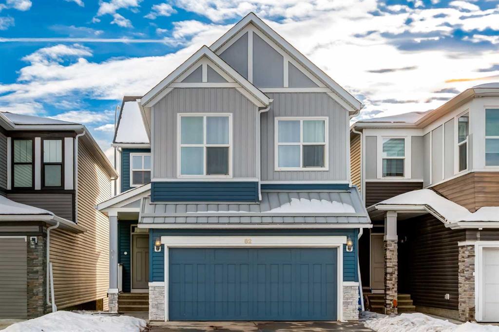 82 Howse Common NE, Calgary, Alberta, T3P 0V3