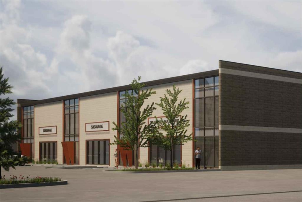 #2&3 4316 64 Avenue SE, Calgary, Alberta, T2C2B3