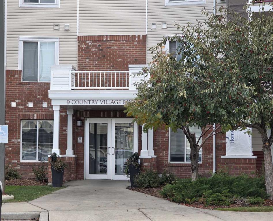 #404 9 Country Village Bay NE, Calgary, Alberta, T3K 5J8