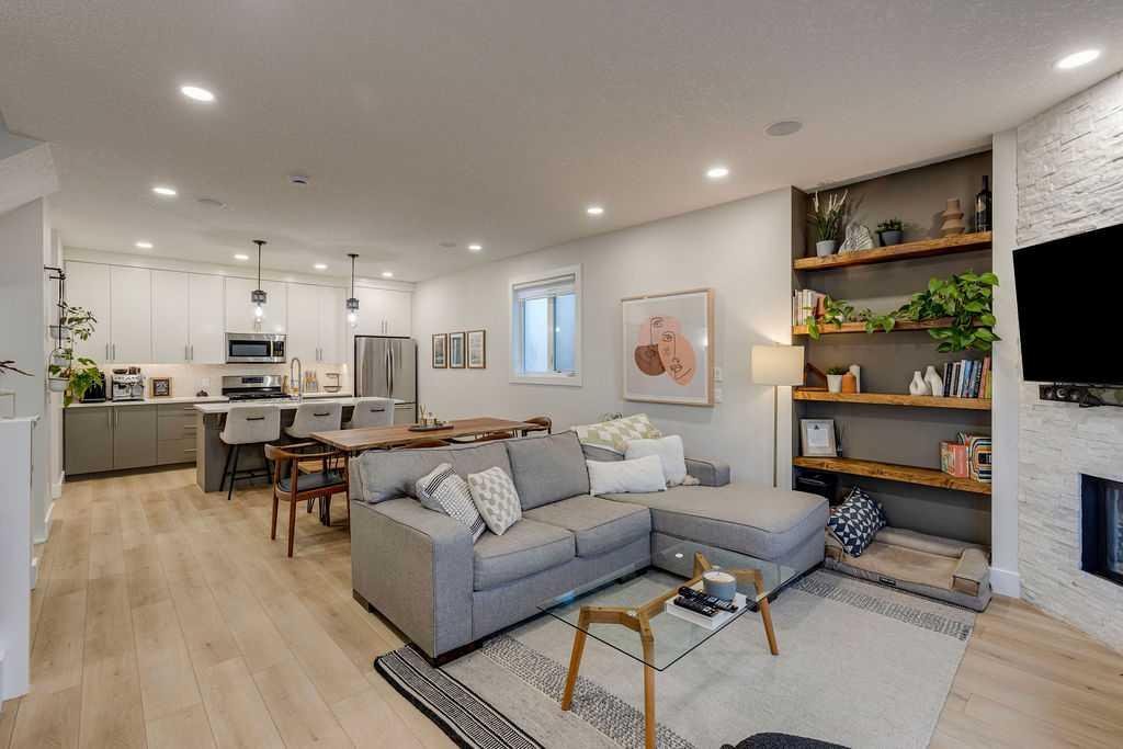 #1 123 12 Avenue NW, Calgary, Alberta, T2M0C4