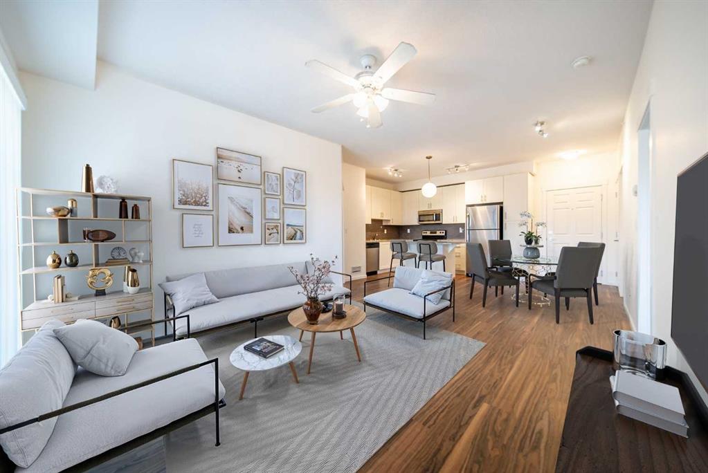 #1417 99 Copperstone Park SE, Calgary, Alberta, T2Z 5C9