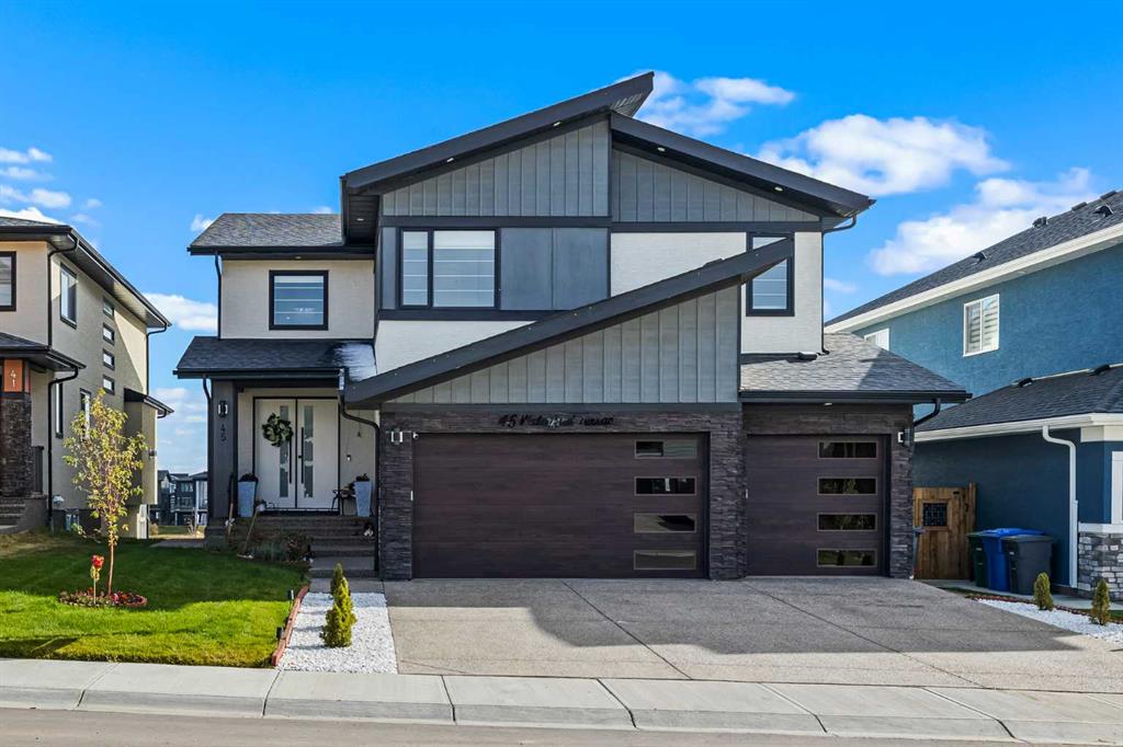 45 Waterford Terrace, Chestermere, Alberta, T1X 2P6