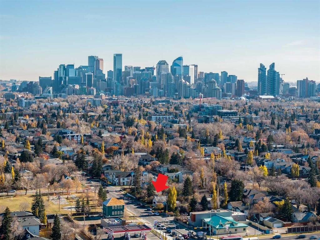 2409 5 Avenue NW, Calgary, Alberta, T2N0T1