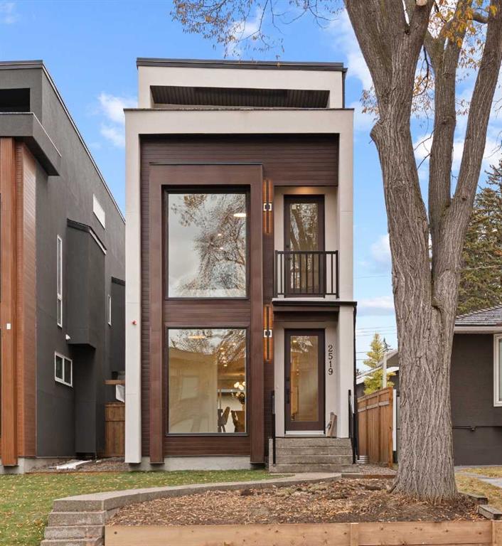 2519 19A Street SW, Calgary, Alberta, T2T 4Z1
