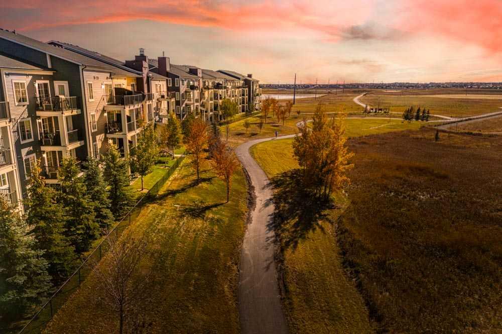 #4106 99 Copperstone Park SE, Calgary, Alberta, T2Z 5C9