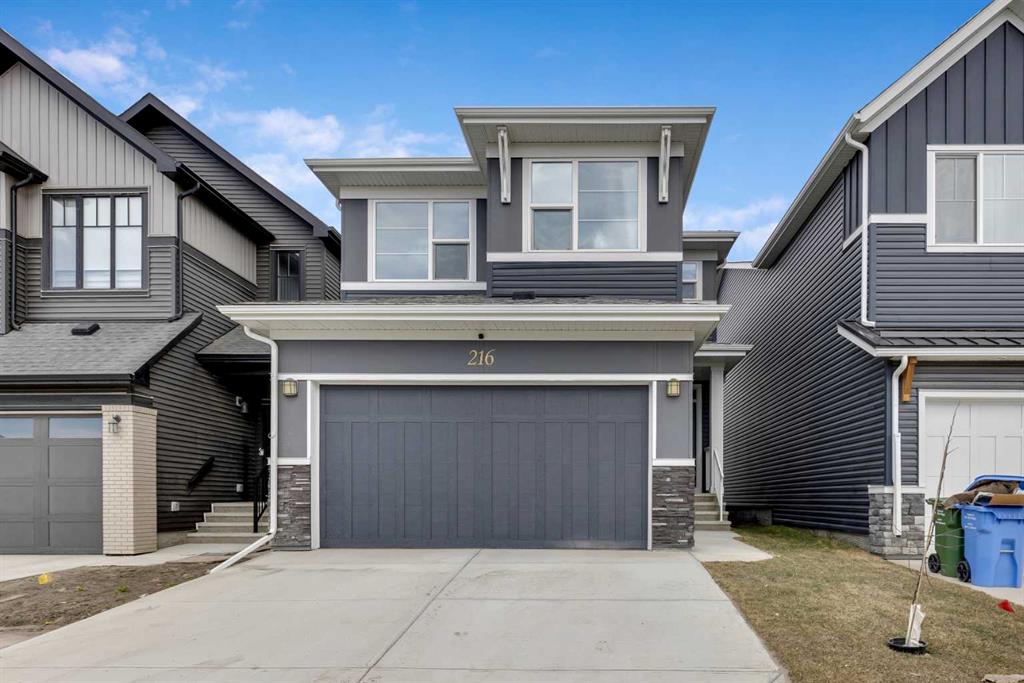 216 Creekstone Row SW, Calgary, Alberta, T2X4Y5