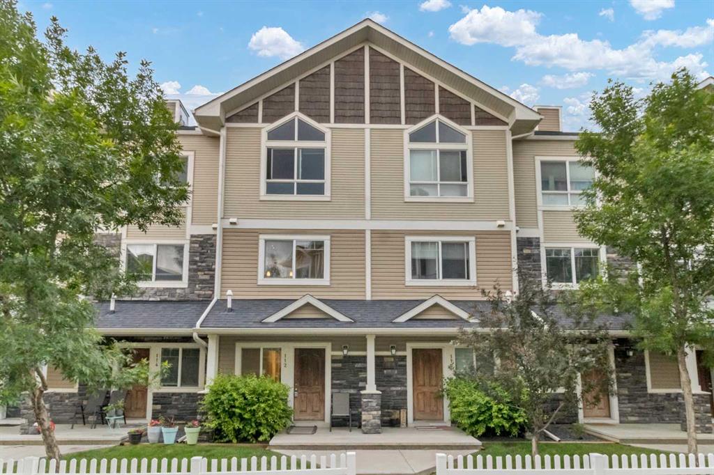 112 Skyview Ranch Gardens NE, Calgary, Alberta, T3N 0A9