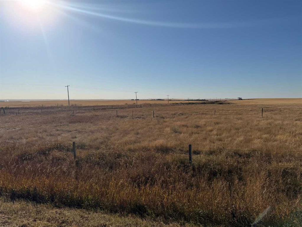 Twp Rd 244, Rural Wheatland County, Alberta, T3Z 2M9