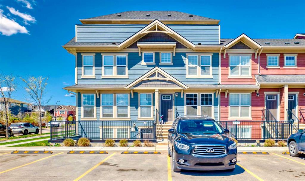 109 Cranbrook Square SE, Calgary, Alberta, T3M 3E3