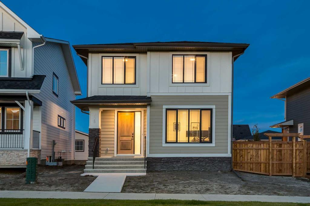 108 HARMONY Circle, Rural Rocky View County, Alberta, T3Z 0G7