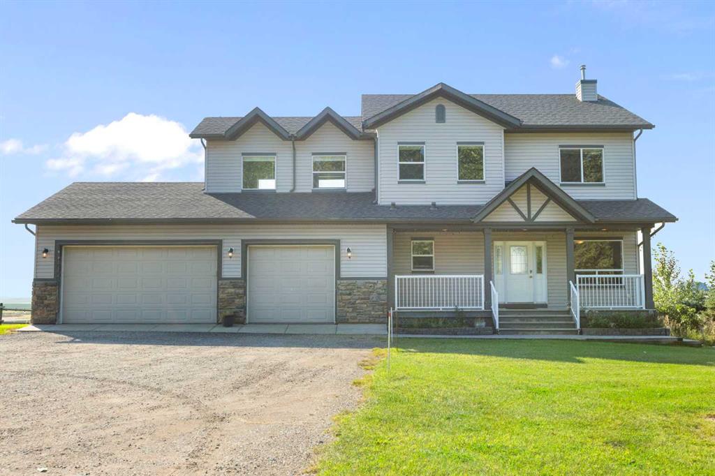 13003 Township Road 265, Rural Rocky View County, Alberta, T4B2Z8