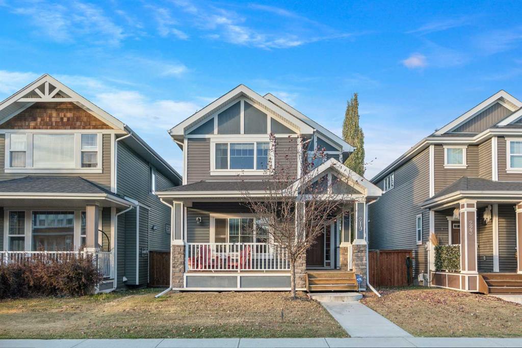 219 River Heights Green, Cochrane, Alberta, T4C0S3