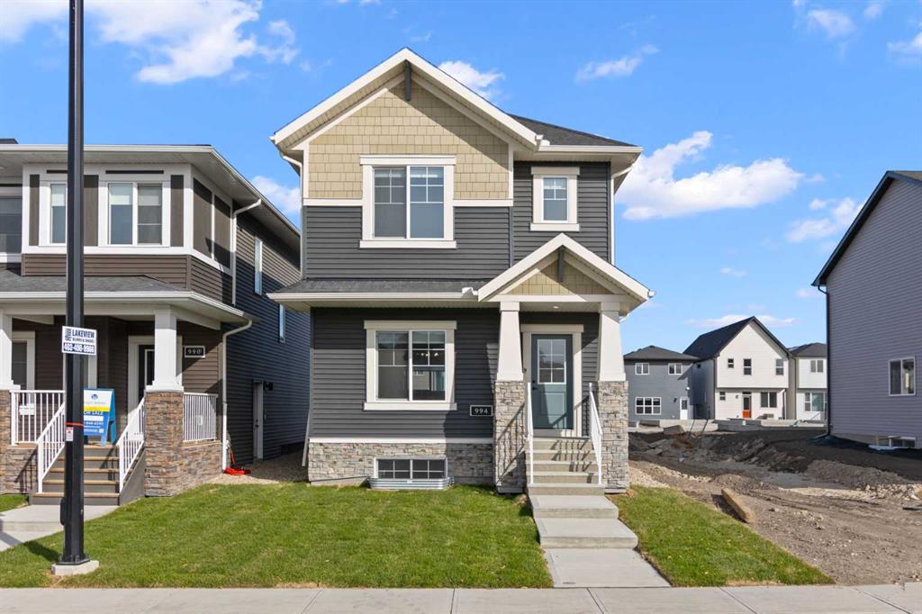 994 Chinook Winds Meadow SW, Airdrie, Alberta, T4B 5R1