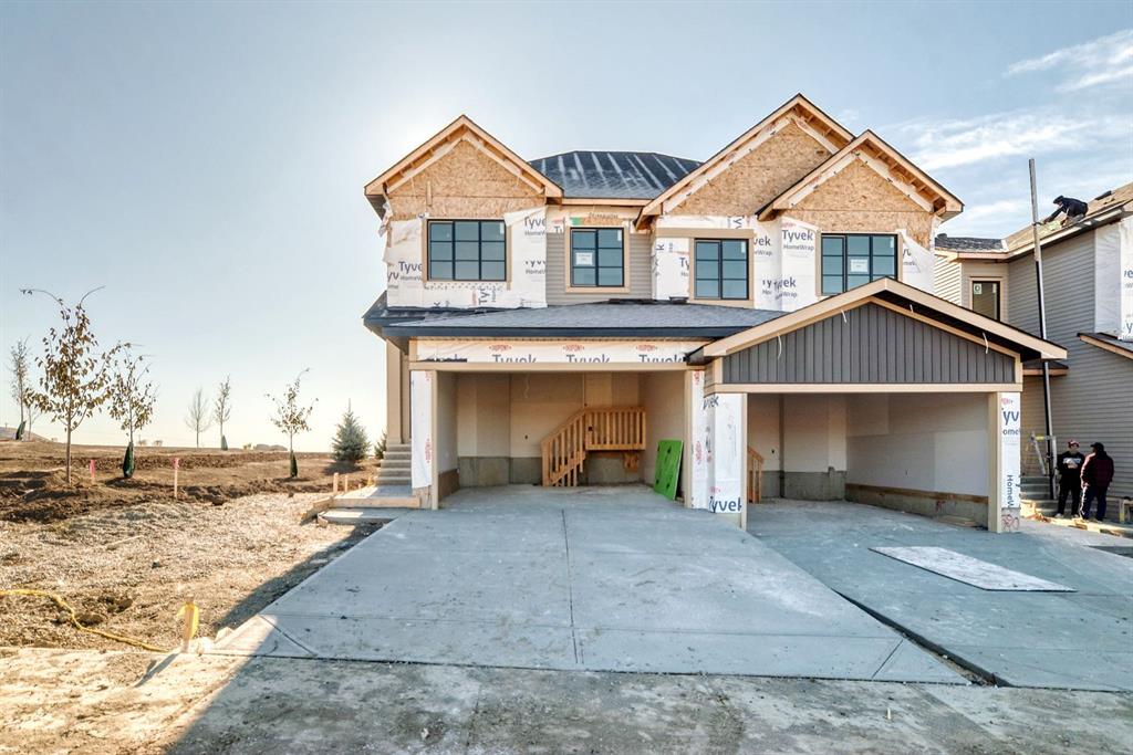 524 Heritage Boulevard, Cochrane, Alberta, T4C2J8