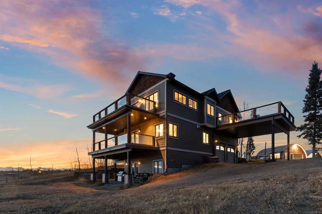 41031 Camden Lane, Rural Rocky View County, Alberta, T4C1A1