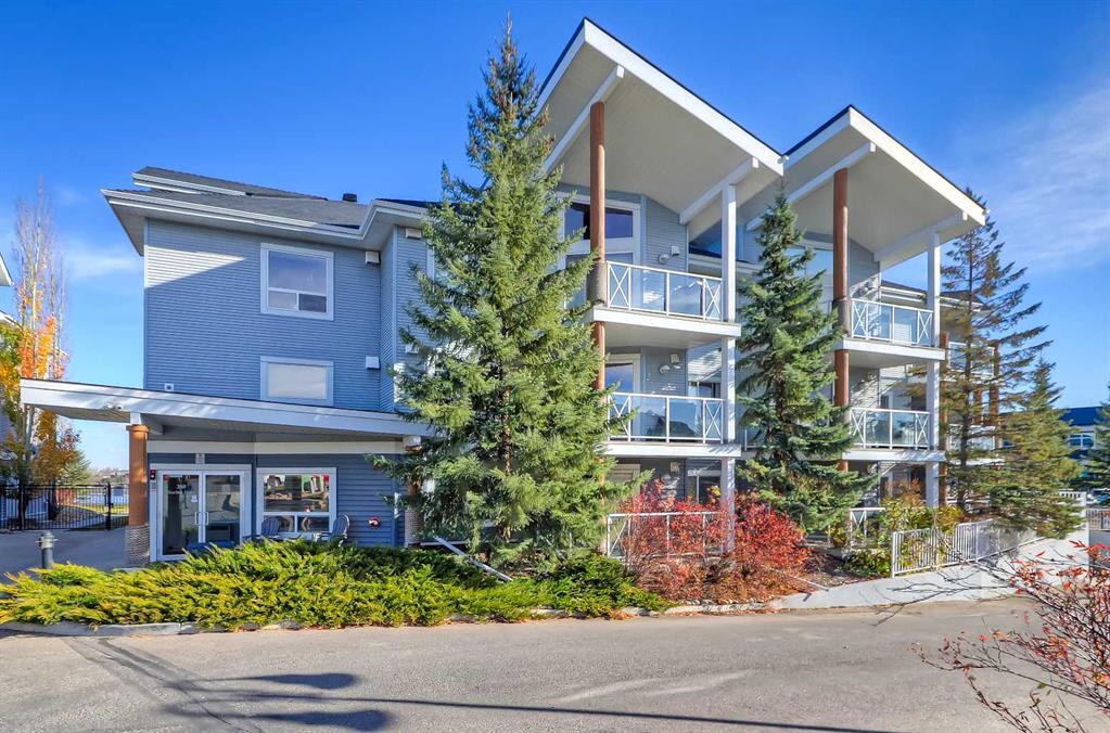 #112 380 Marina Drive, Chestermere, Alberta, T1X 1W6