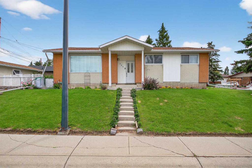 204 Martell Road NE, Calgary, Alberta, T2A 2X1