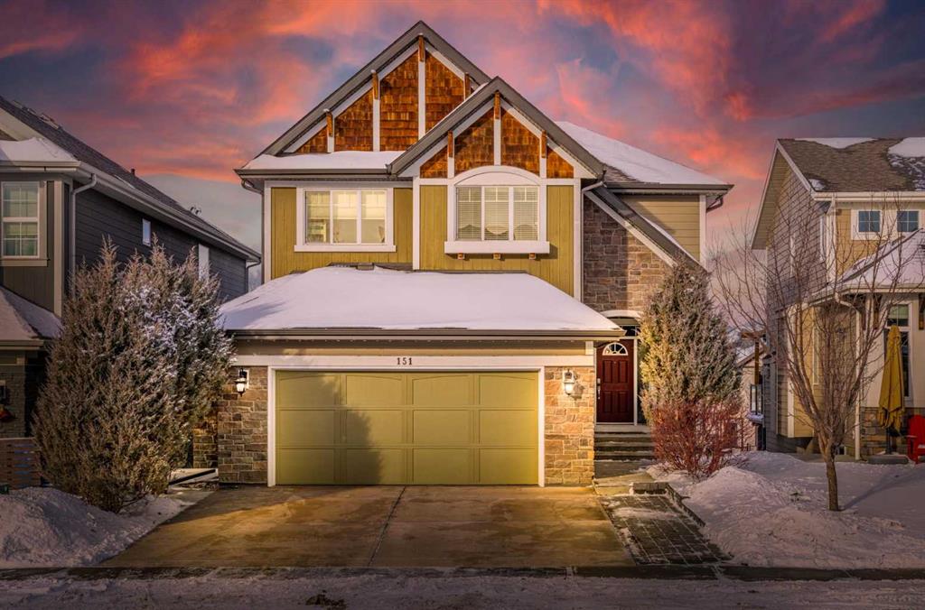 151 Auburn Sound Circle SE, Calgary, Alberta, T3M 0R8