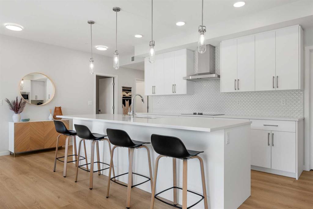 #4113 550 Belmont Street, Calgary, Alberta, T2X 5Y9