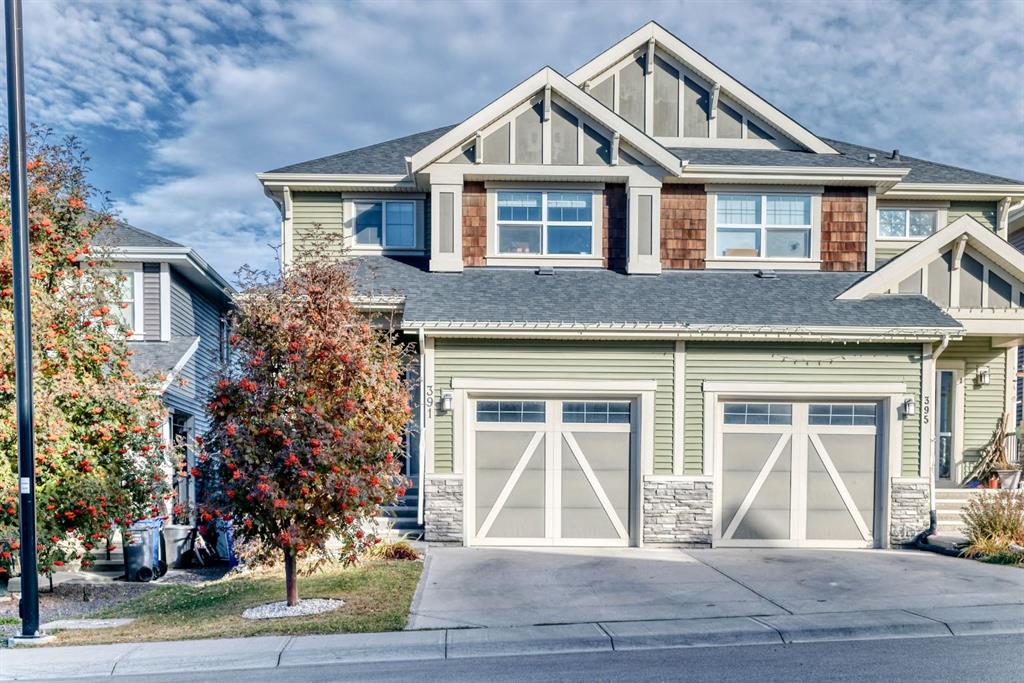 391 Sunrise View, Cochrane, Alberta, T4C 0Z8