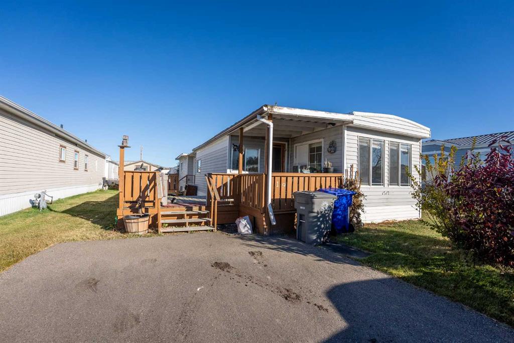 #19 5853 4 Street, Claresholm, Alberta, T0L 0T0