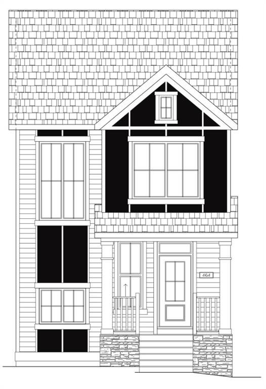 464 Lewiston Landing NE, Calgary, Alberta, T3P 2H8
