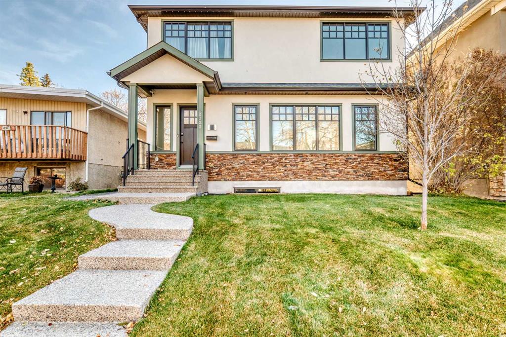 2323 3 Avenue NW, Calgary, Alberta, T2N 0K9