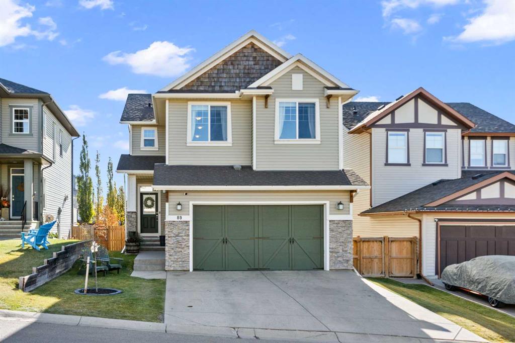 89 Heritage Hill, Cochrane, Alberta, T4C 0L3