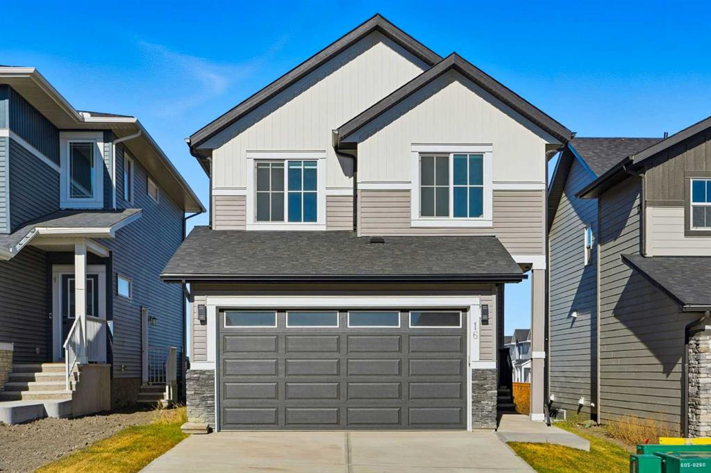 16 Key Cove SW, Airdrie, Alberta, T4B 5T3