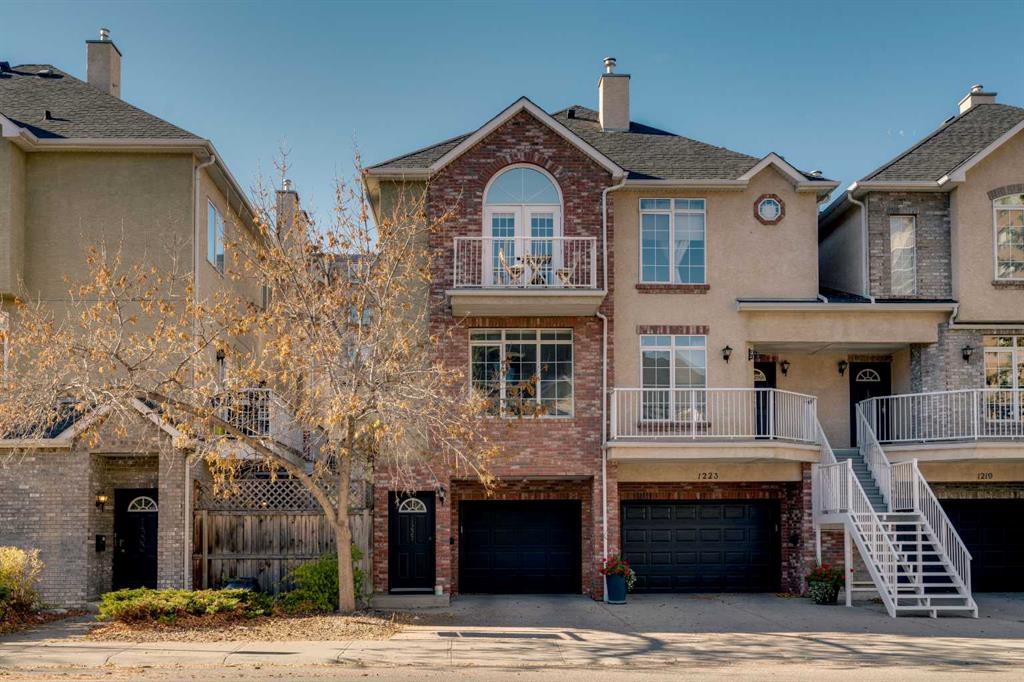 1227 12 Street SW, Calgary, Alberta, T3C 3W9