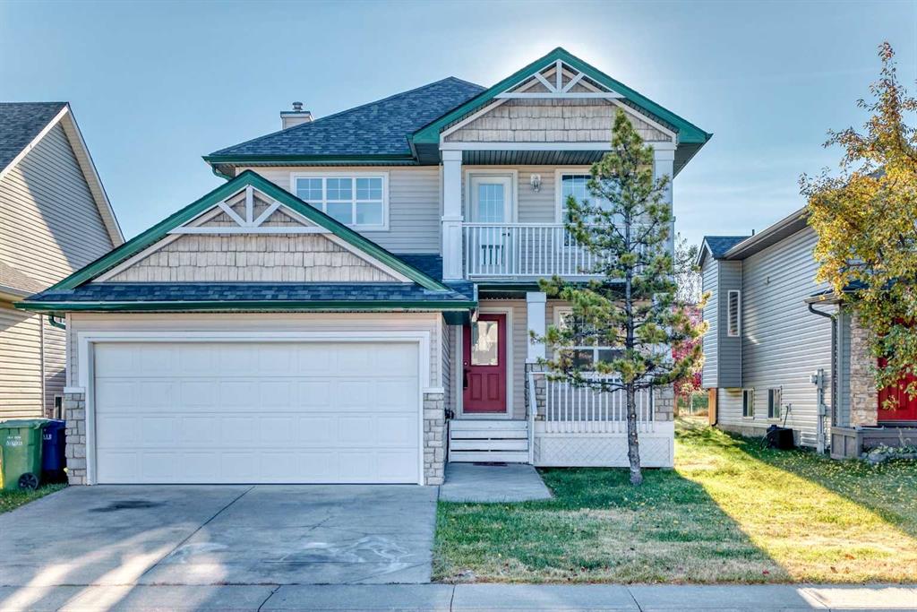 289 Canals Circle SW, Airdrie, Alberta, T4B 2Z5
