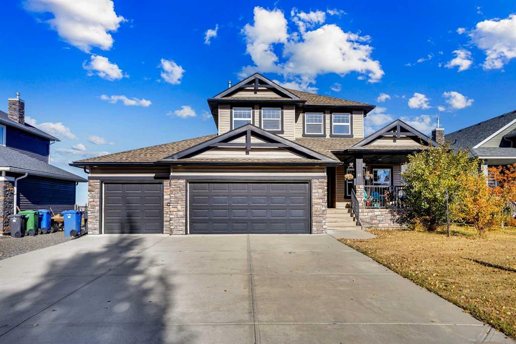 85 Boulder Creek Manor SE, Langdon, Alberta, T0J 1X3