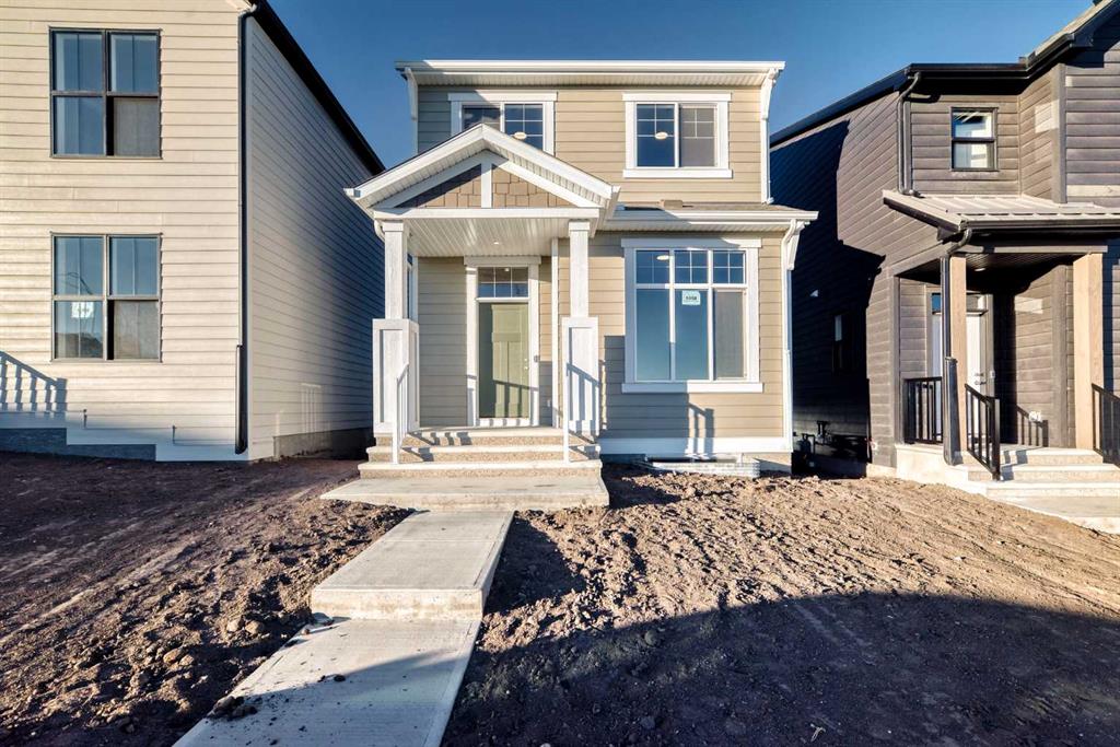 1058 Sawgrass Link NW, Airdrie, Alberta, T4B5V2
