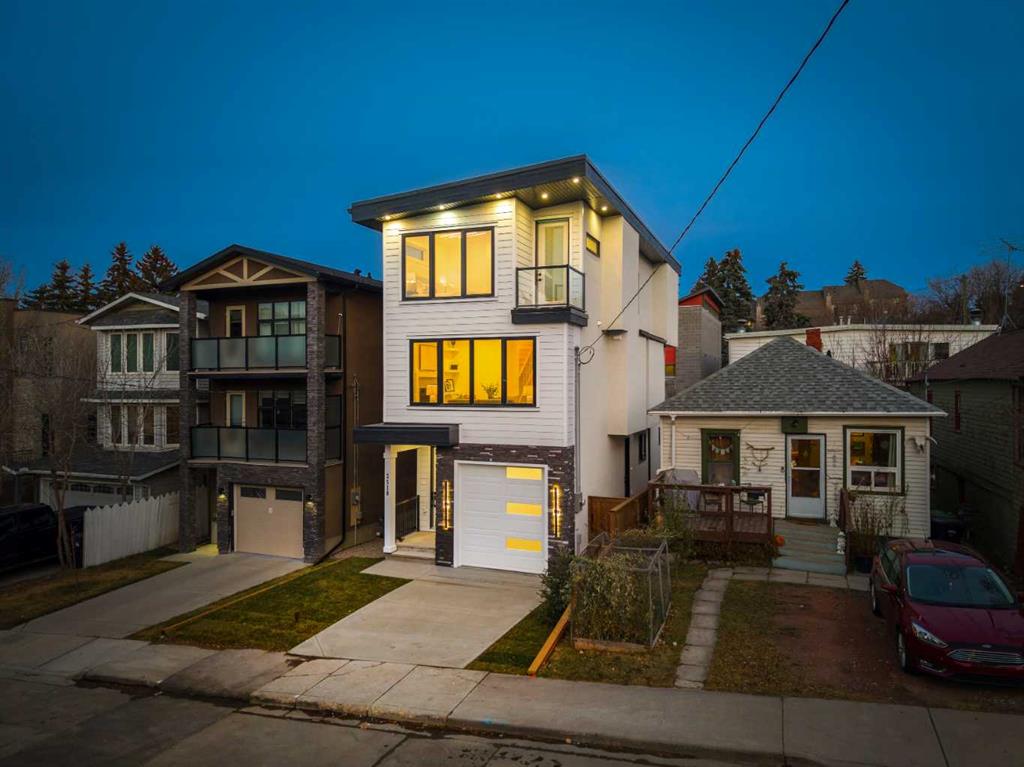 2518 16B Street SW, Calgary, Alberta, T2T 4L9