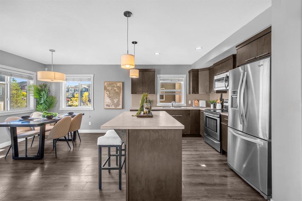 714 Redstone View NE, Calgary, Alberta, T3N0M9