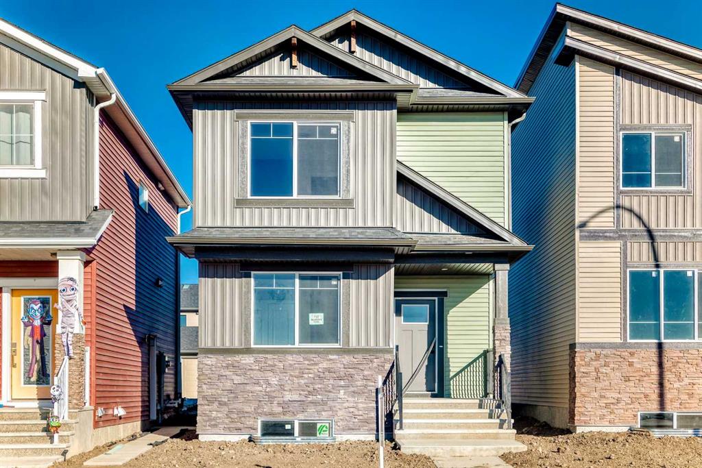 144 Belvedere Park SE, Calgary, Alberta, T2A 8A1