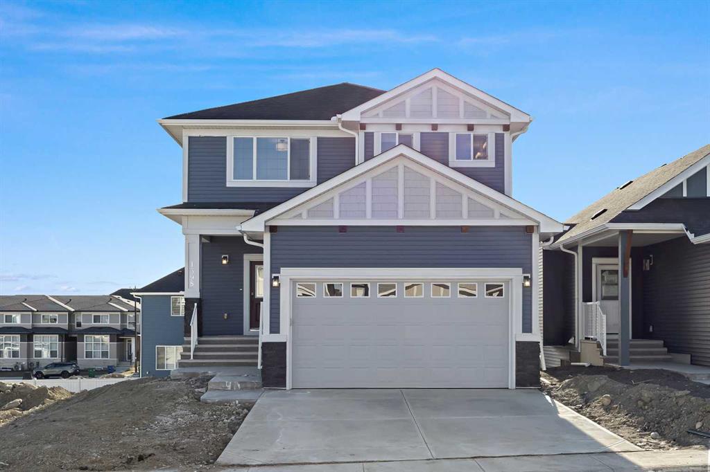 1398 Bayview Crescent SW, Airdrie, Alberta, T4B 5N9