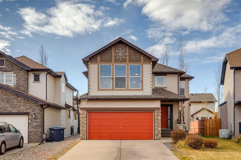 184 Cimarron Park Circle, Okotoks, Alberta, T1S 2H5