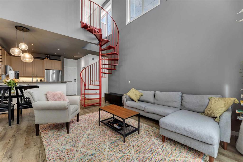 #416 527 15 Avenue SW, Calgary, Alberta, T2R 1R5