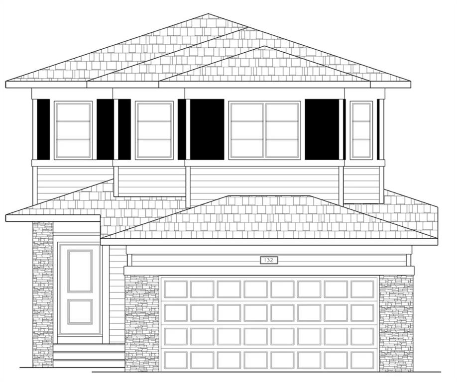 132 Lewiston Drive NE, Calgary, Alberta, T3P 2H9