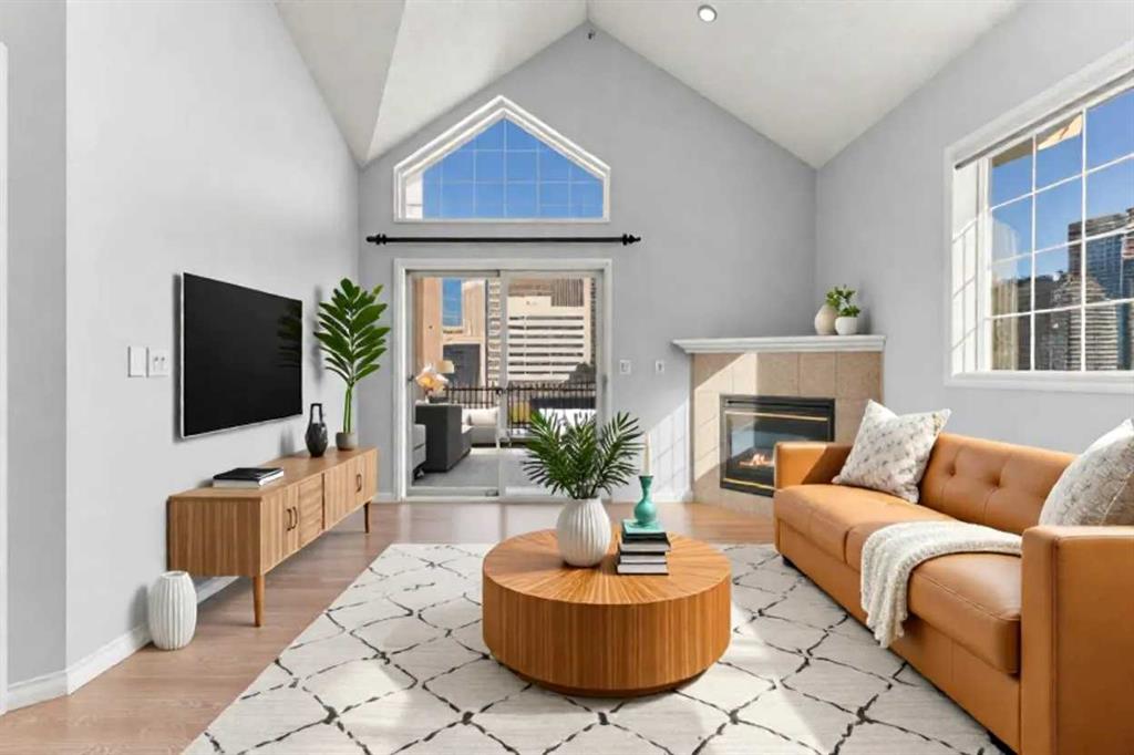 #518 126 14 Avenue SW, Calgary, Alberta, T2R 0L9