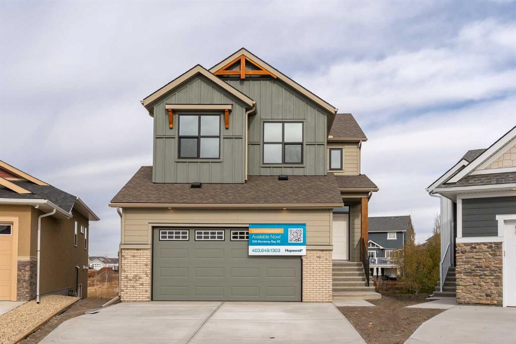 106 Monterey Bay SE, High River, Alberta, T1V 0K3