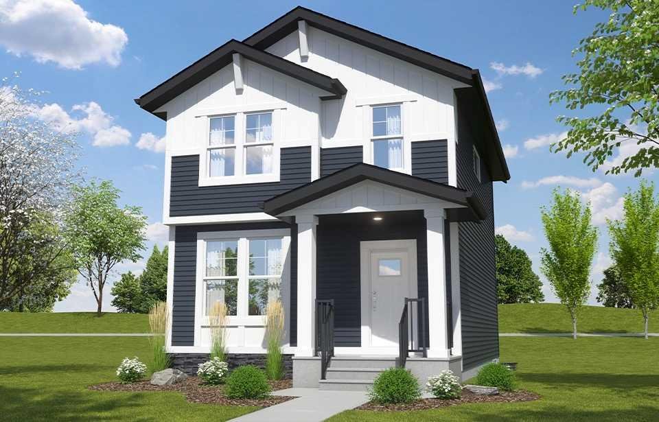 406 Heartland Way, Cochrane, Alberta, T4C3E5