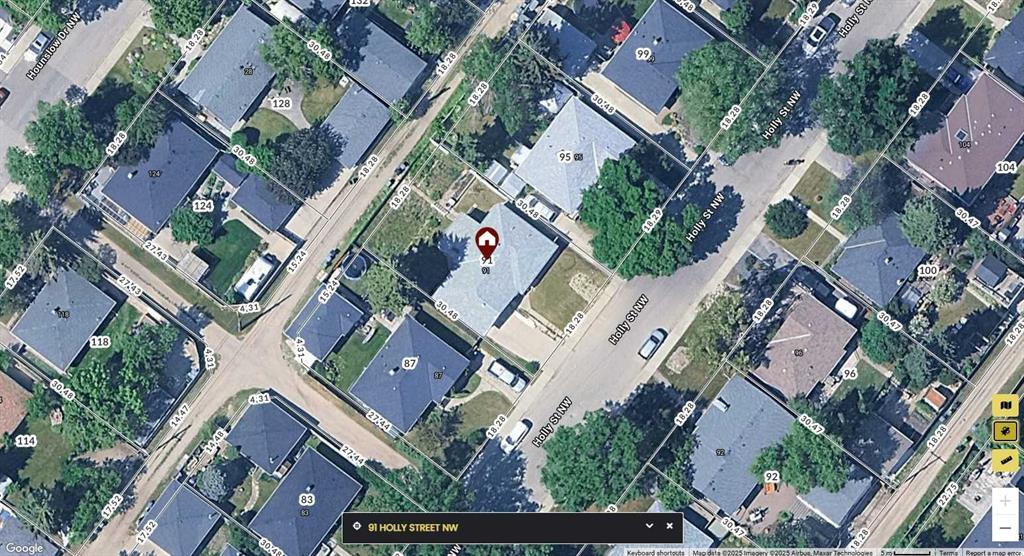 91 Holly Street NW, Calgary, Alberta, T2K 2C9