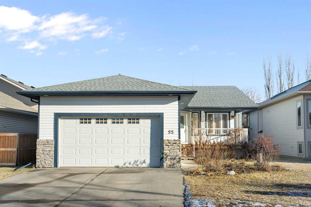 95 Cambridge Glen Drive, Strathmore, Alberta, T1P1W1