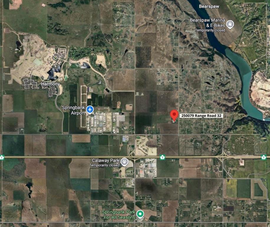 250079 Range Road 32, Rural Rocky View County, Alberta, T3Z 1L6