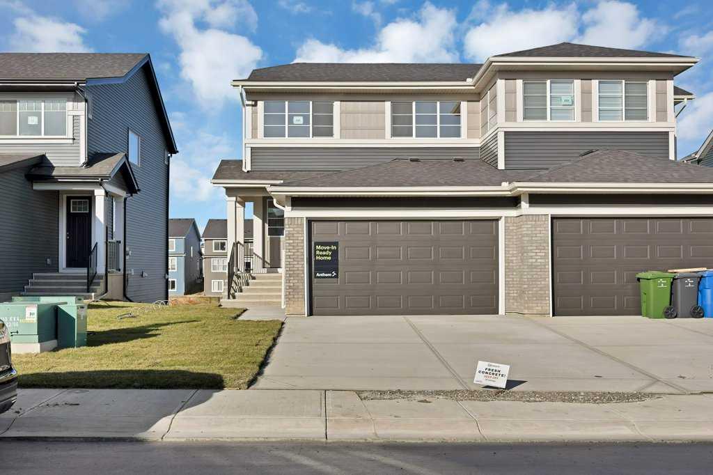 537 Chelsea Gardens, Chestermere, Alberta, T1X 2V5