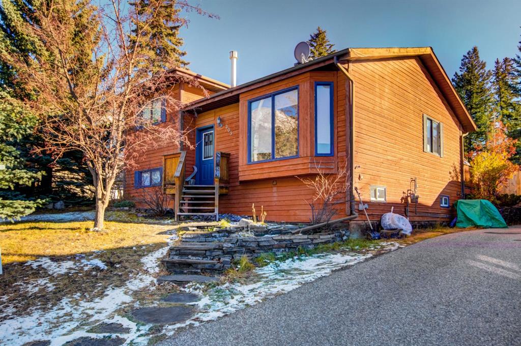 303 Pioneer Road, Canmore, Alberta, T1W 1E8