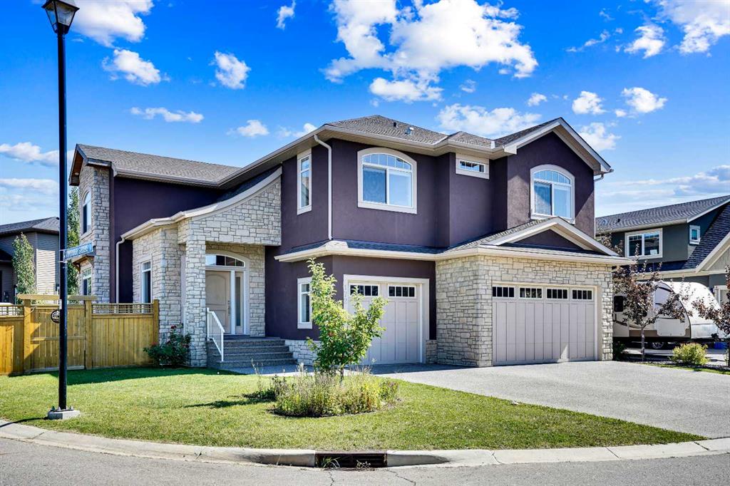 172 Kinniburgh Way, Chestermere, Alberta, T1X 0R8